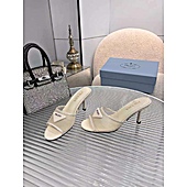 US$73.00 Prada 8.5cm high-heeled shoes for women #780941
