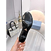 US$73.00 Prada 8.5cm high-heeled shoes for women #780942
