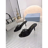 US$73.00 Prada 8.5cm high-heeled shoes for women #780942