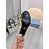 US$73.00 Prada 8.5cm high-heeled shoes for women #780945