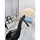 US$77.00 Prada 8.5cm High-heeled shoes for women #780947