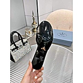 US$77.00 Prada 8.5cm High-heeled shoes for women #780947