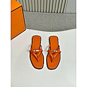 US$65.00 HERMES Shoes for HERMES slippers for women #780964