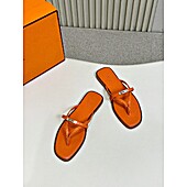 US$65.00 HERMES Shoes for HERMES slippers for women #780964
