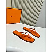 US$65.00 HERMES Shoes for HERMES slippers for women #780964