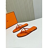 US$65.00 HERMES Shoes for HERMES slippers for women #780964
