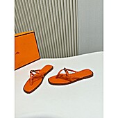 US$65.00 HERMES Shoes for HERMES slippers for women #780964