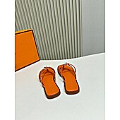 US$65.00 HERMES Shoes for HERMES slippers for women #780964