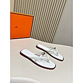 US$65.00 HERMES Shoes for HERMES slippers for women #780965