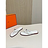 US$65.00 HERMES Shoes for HERMES slippers for women #780965