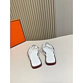 US$65.00 HERMES Shoes for HERMES slippers for women #780965