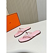 US$65.00 HERMES Shoes for HERMES slippers for women #780966