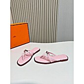 US$65.00 HERMES Shoes for HERMES slippers for women #780966