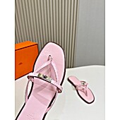 US$65.00 HERMES Shoes for HERMES slippers for women #780966