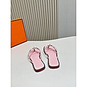 US$65.00 HERMES Shoes for HERMES slippers for women #780966