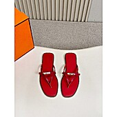 US$65.00 HERMES Shoes for HERMES slippers for women #780967