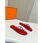US$65.00 HERMES Shoes for HERMES slippers for women #780967