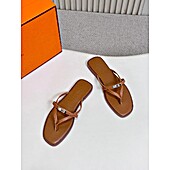 US$65.00 HERMES Shoes for HERMES slippers for women #780968