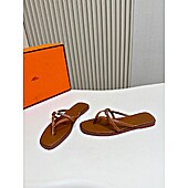 US$65.00 HERMES Shoes for HERMES slippers for women #780968