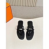 US$65.00 HERMES Shoes for HERMES slippers for women #780969