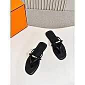 US$65.00 HERMES Shoes for HERMES slippers for women #780969