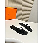 US$65.00 HERMES Shoes for HERMES slippers for women #780969