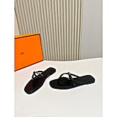 US$65.00 HERMES Shoes for HERMES slippers for women #780969