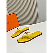 US$65.00 HERMES Shoes for HERMES slippers for women #780970