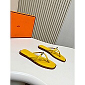 US$65.00 HERMES Shoes for HERMES slippers for women #780970
