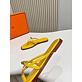 US$65.00 HERMES Shoes for HERMES slippers for women #780970
