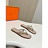 US$65.00 HERMES Shoes for HERMES slippers for women #780971