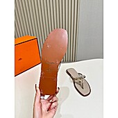 US$65.00 HERMES Shoes for HERMES slippers for women #780971