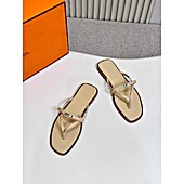 US$65.00 HERMES Shoes for HERMES slippers for women #780972