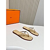 US$65.00 HERMES Shoes for HERMES slippers for women #780972