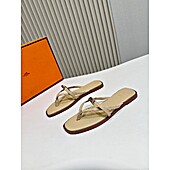 US$65.00 HERMES Shoes for HERMES slippers for women #780972