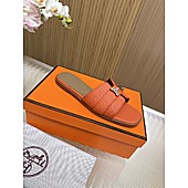 US$80.00 HERMES Shoes for HERMES slippers for women #780973