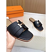 US$80.00 HERMES Shoes for HERMES slippers for women #780974