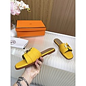 US$80.00 HERMES Shoes for HERMES slippers for women #780975