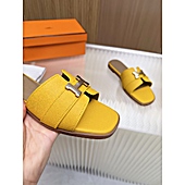 US$80.00 HERMES Shoes for HERMES slippers for women #780975