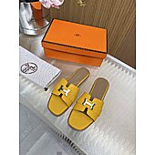 US$80.00 HERMES Shoes for HERMES slippers for women #780975