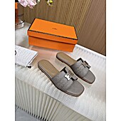 US$80.00 HERMES Shoes for HERMES slippers for women #780976