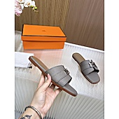 US$80.00 HERMES Shoes for HERMES slippers for women #780976