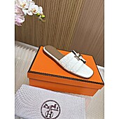 US$80.00 HERMES Shoes for HERMES slippers for women #780977