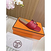 US$80.00 HERMES Shoes for HERMES slippers for women #780978
