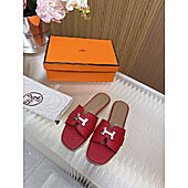 US$80.00 HERMES Shoes for HERMES slippers for women #780978