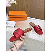 US$80.00 HERMES Shoes for HERMES slippers for women #780978