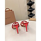 US$103.00 GIANVITO ROSSI 8.5cm high-heeled shoes for women #780980