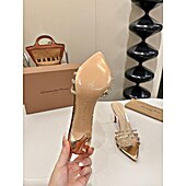 US$103.00 GIANVITO ROSSI 8.5cm high-heeled shoes for women #780981
