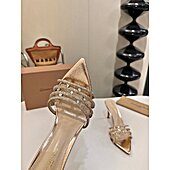 US$103.00 GIANVITO ROSSI 8.5cm high-heeled shoes for women #780981