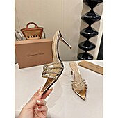 US$103.00 GIANVITO ROSSI 8.5cm high-heeled shoes for women #780981
